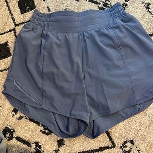 Lulu blue shorts